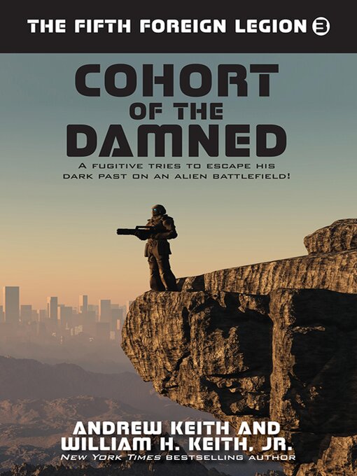 Title details for Cohort of the Damned by Andrew Keith - Available